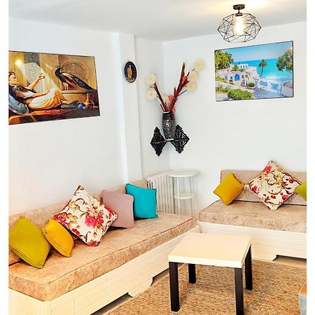 Cosy Duplex" Sidi Bou Said " Daire Dış mekan fotoğraf