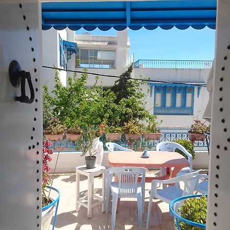 Cosy Duplex" Sidi Bou Said " Daire Dış mekan fotoğraf