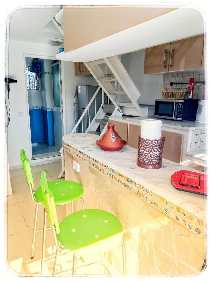 Cosy Duplex" Sidi Bou Said " Daire Dış mekan fotoğraf
