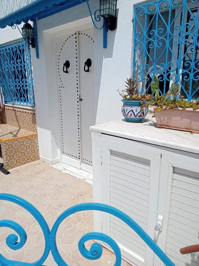 Cosy Duplex" Sidi Bou Said " Daire Dış mekan fotoğraf