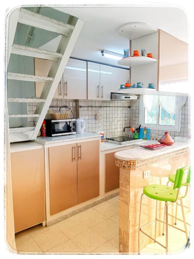 Cosy Duplex" Sidi Bou Said " Daire Dış mekan fotoğraf
