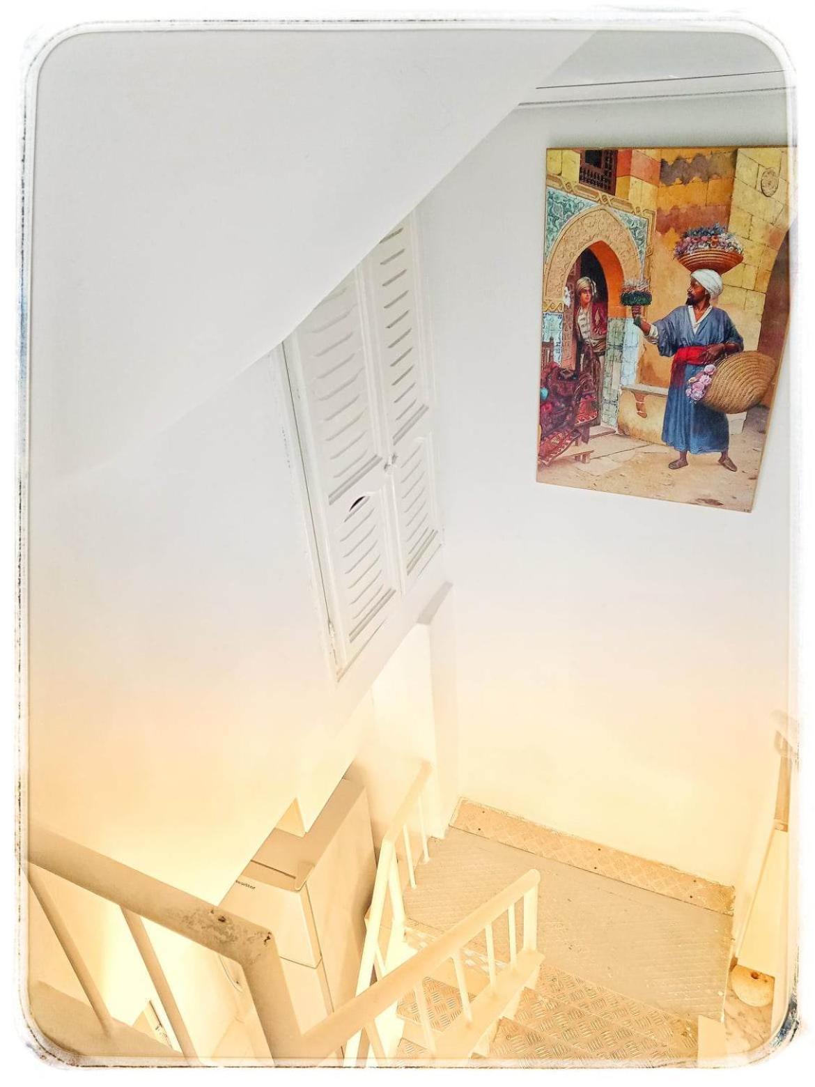 Cosy Duplex" Sidi Bou Said " Daire Dış mekan fotoğraf