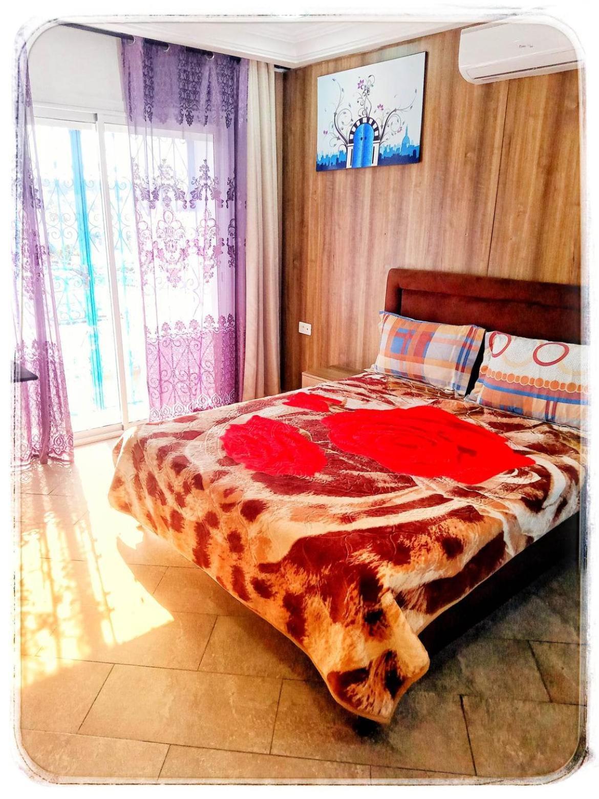 Cosy Duplex" Sidi Bou Said " Daire Dış mekan fotoğraf