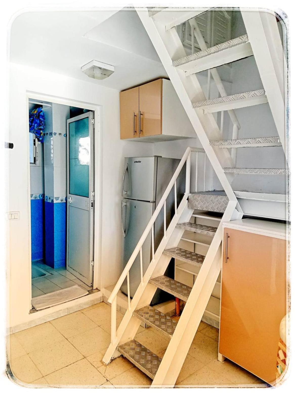 Cosy Duplex" Sidi Bou Said " Daire Dış mekan fotoğraf
