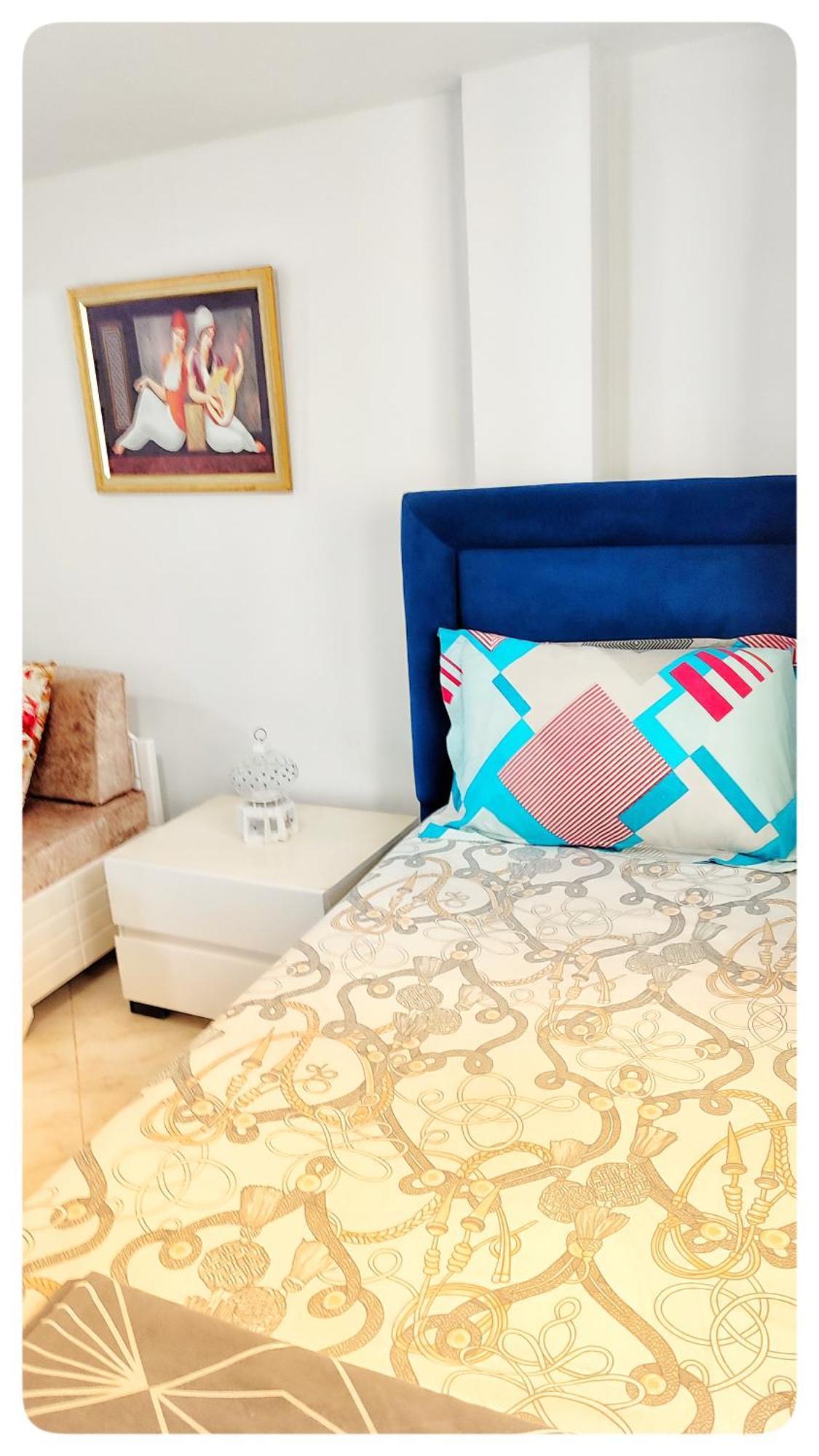Cosy Duplex" Sidi Bou Said " Daire Dış mekan fotoğraf