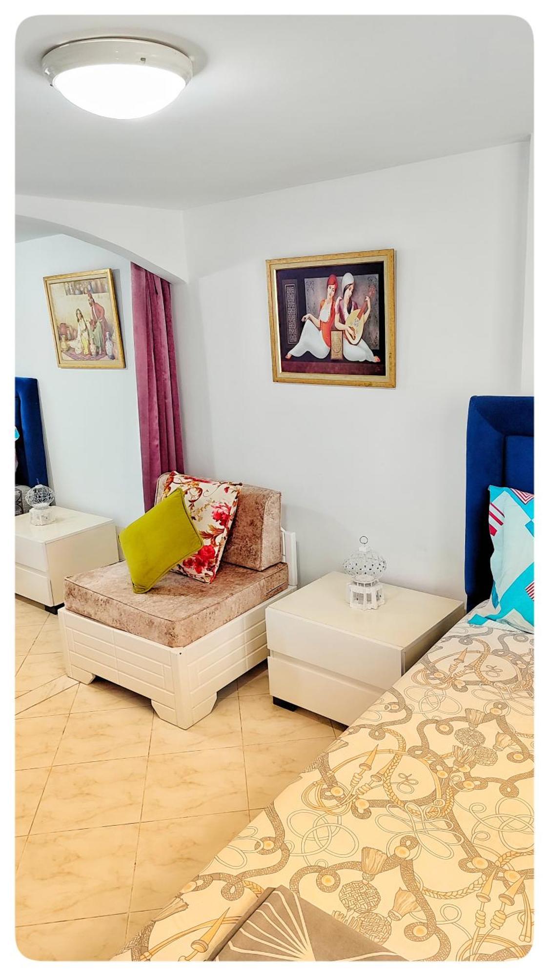 Cosy Duplex" Sidi Bou Said " Daire Dış mekan fotoğraf