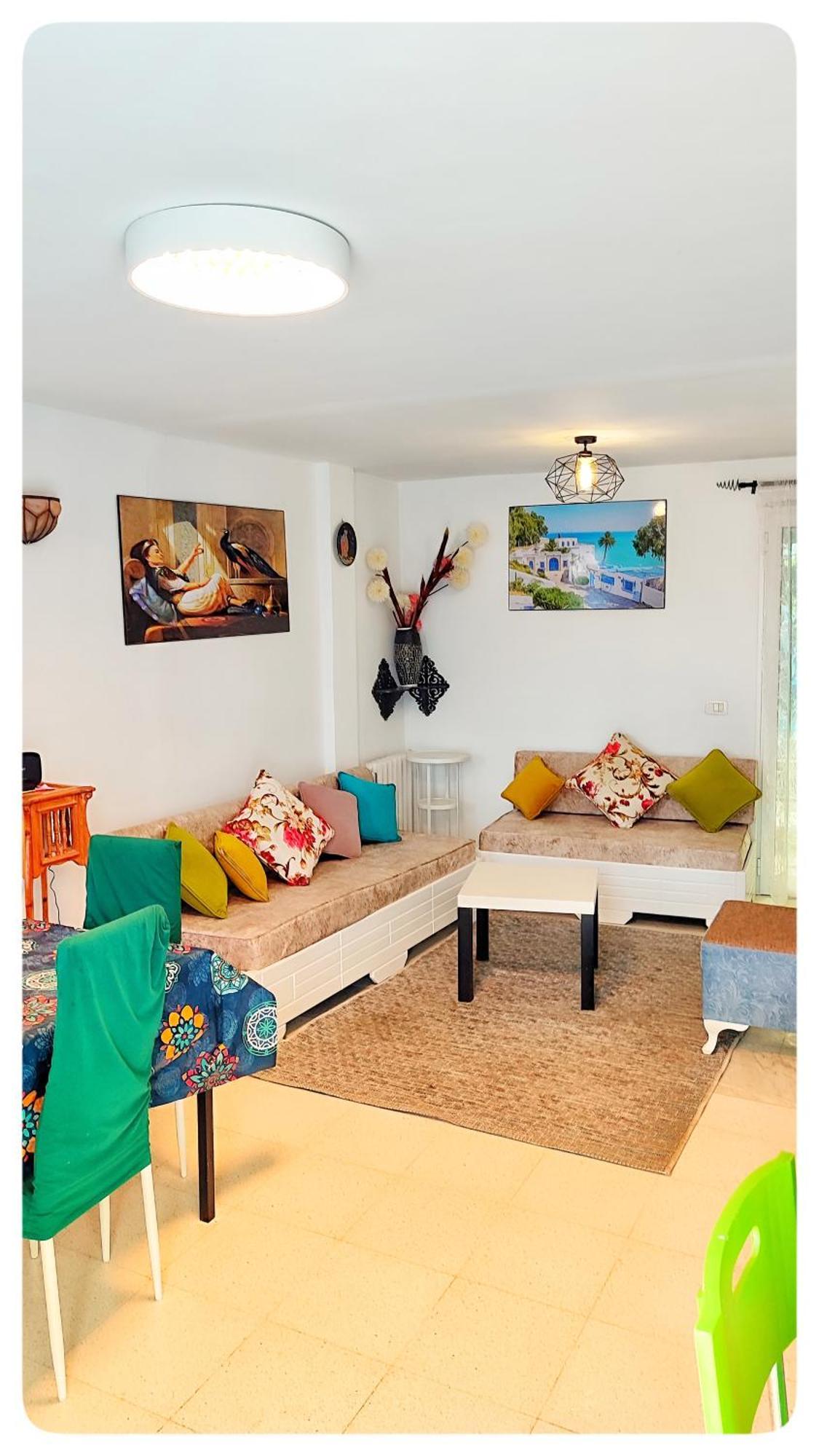 Cosy Duplex" Sidi Bou Said " Daire Dış mekan fotoğraf