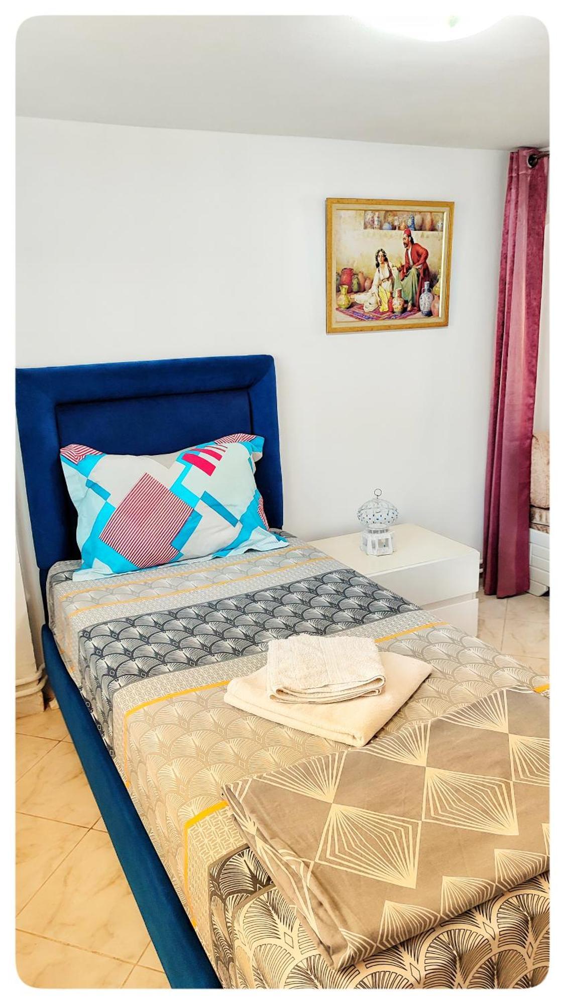 Cosy Duplex" Sidi Bou Said " Daire Dış mekan fotoğraf