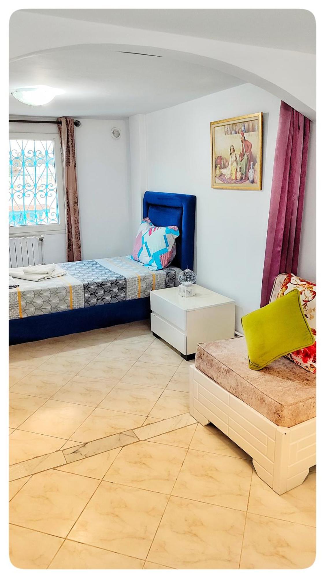 Cosy Duplex" Sidi Bou Said " Daire Dış mekan fotoğraf