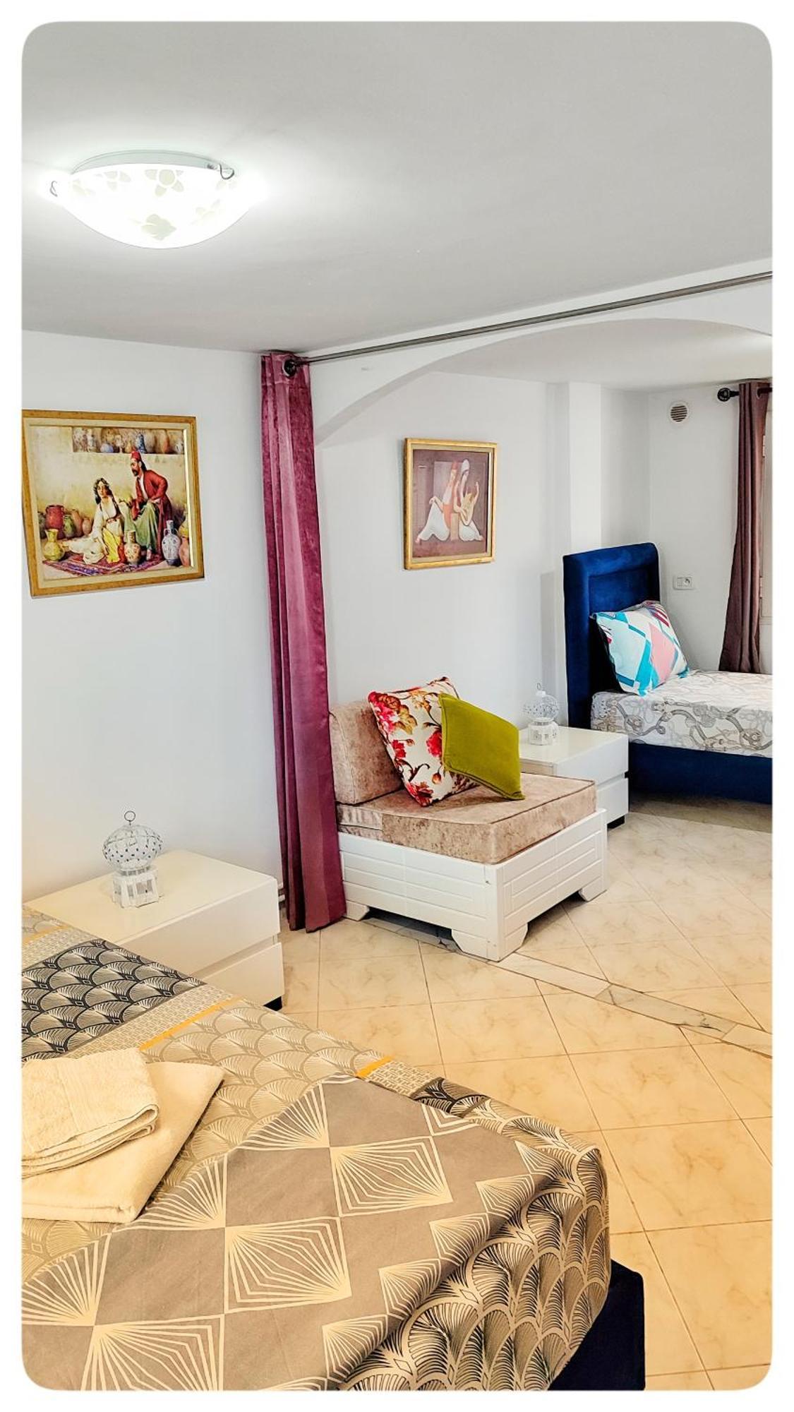 Cosy Duplex" Sidi Bou Said " Daire Dış mekan fotoğraf