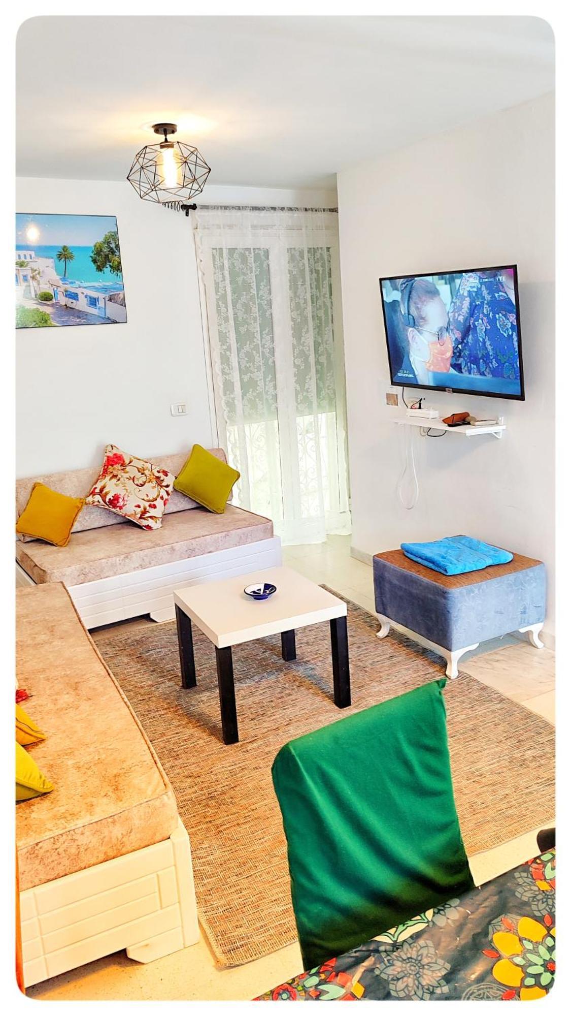 Cosy Duplex" Sidi Bou Said " Daire Dış mekan fotoğraf