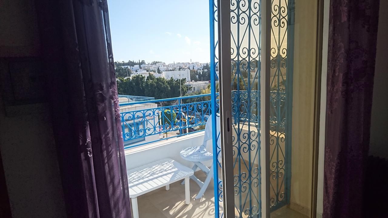 Cosy Duplex" Sidi Bou Said " Daire Dış mekan fotoğraf