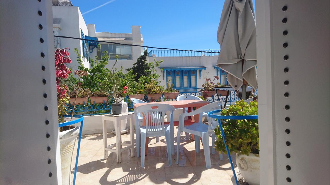 Cosy Duplex" Sidi Bou Said " Daire Dış mekan fotoğraf