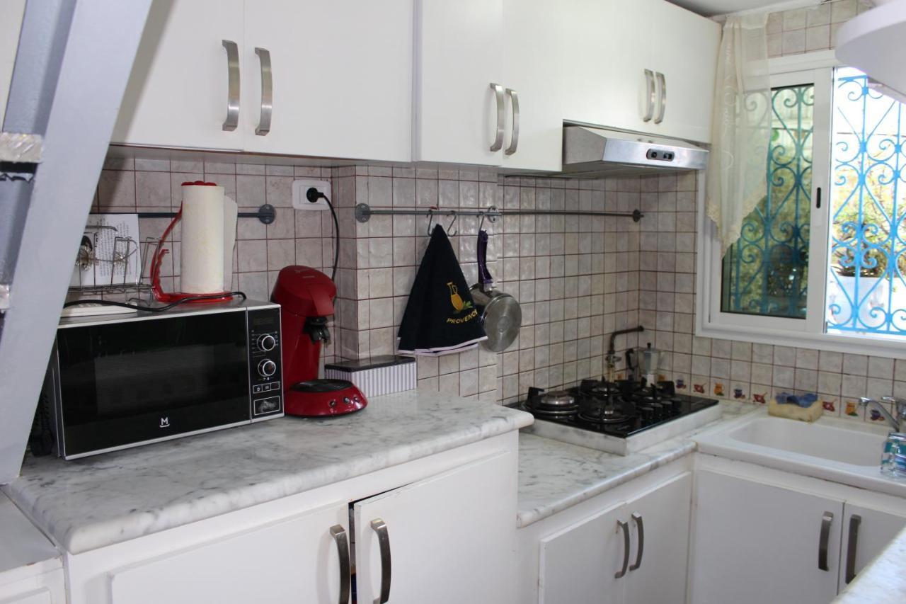 Cosy Duplex" Sidi Bou Said " Daire Dış mekan fotoğraf