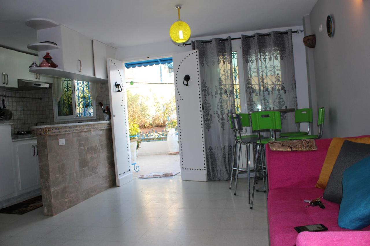 Cosy Duplex" Sidi Bou Said " Daire Dış mekan fotoğraf